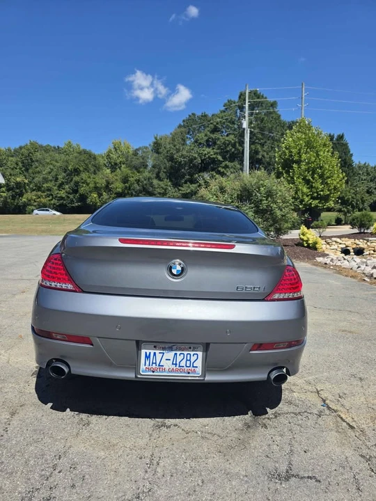 2010 BMW E63/E64 645Ci & 650i - Image 5 of 7