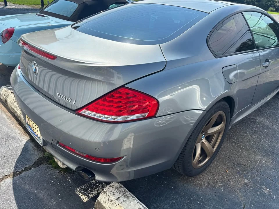 2010 BMW E63/E64 645Ci & 650i - Image 6 of 10