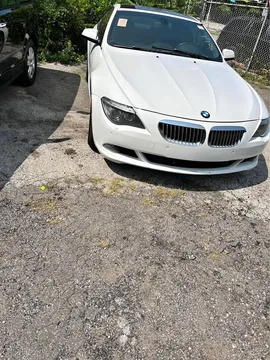 2010 BMW 6 Series 650i xDrive Coupe