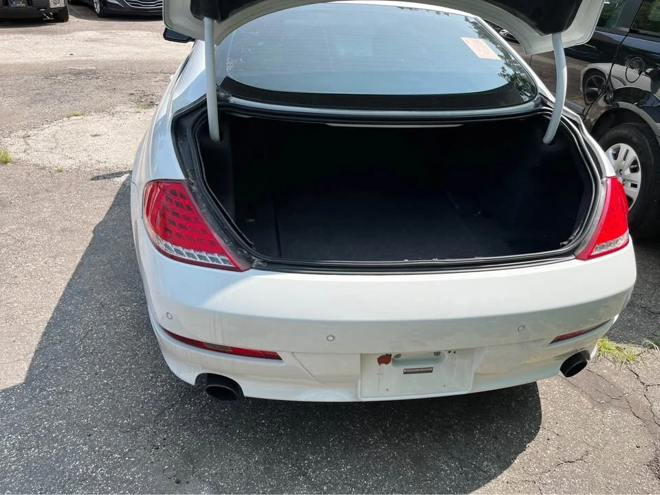 2010 BMW E63/E64 645Ci & 650i - Image 7 of 9