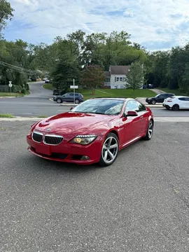 2010 BMW 6 Series 650i xDrive Coupe