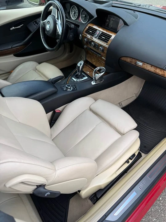 2010 BMW E63/E64 645Ci & 650i - Image 6 of 20