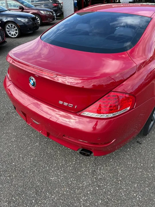 2010 BMW E63/E64 645Ci & 650i - Image 4 of 20