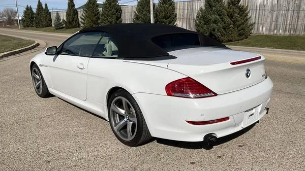 2010 BMW E63/E64 6 Series - Image 2 of 14