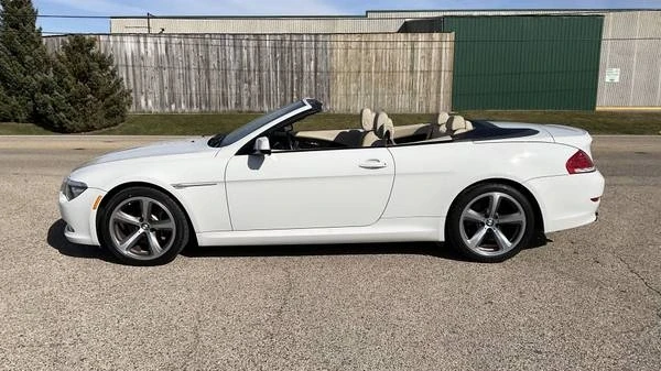 2010 BMW E63/E64 6 Series - Image 4 of 14