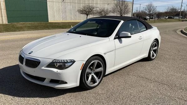 2010 BMW E63/E64 6 Series - Image 3 of 14