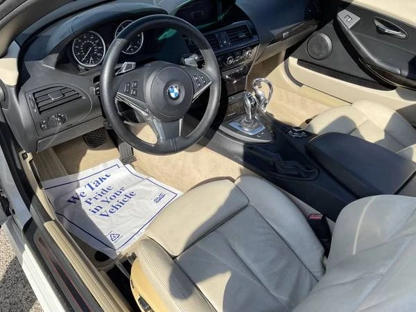 2010 BMW E63/E64 6 Series - Image 7 of 14