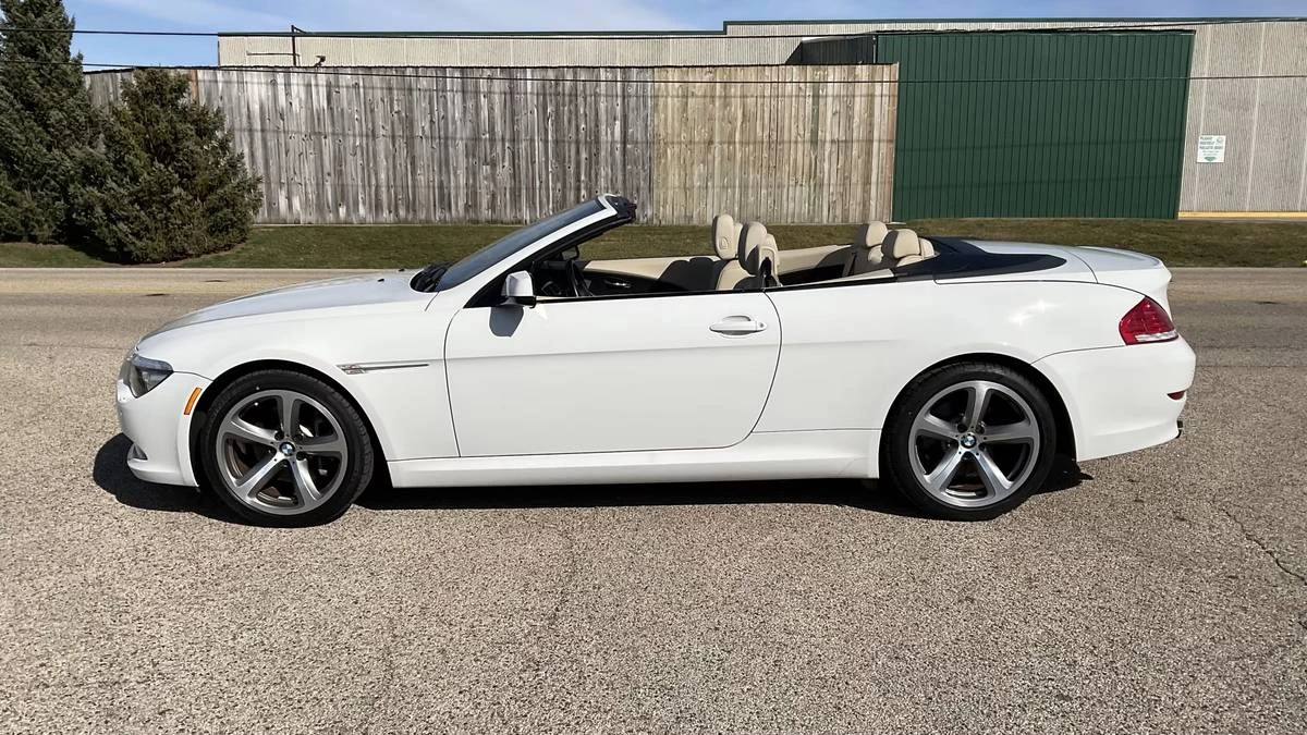 2010 BMW E63/E64 645Ci & 650i - Image 8 of 12