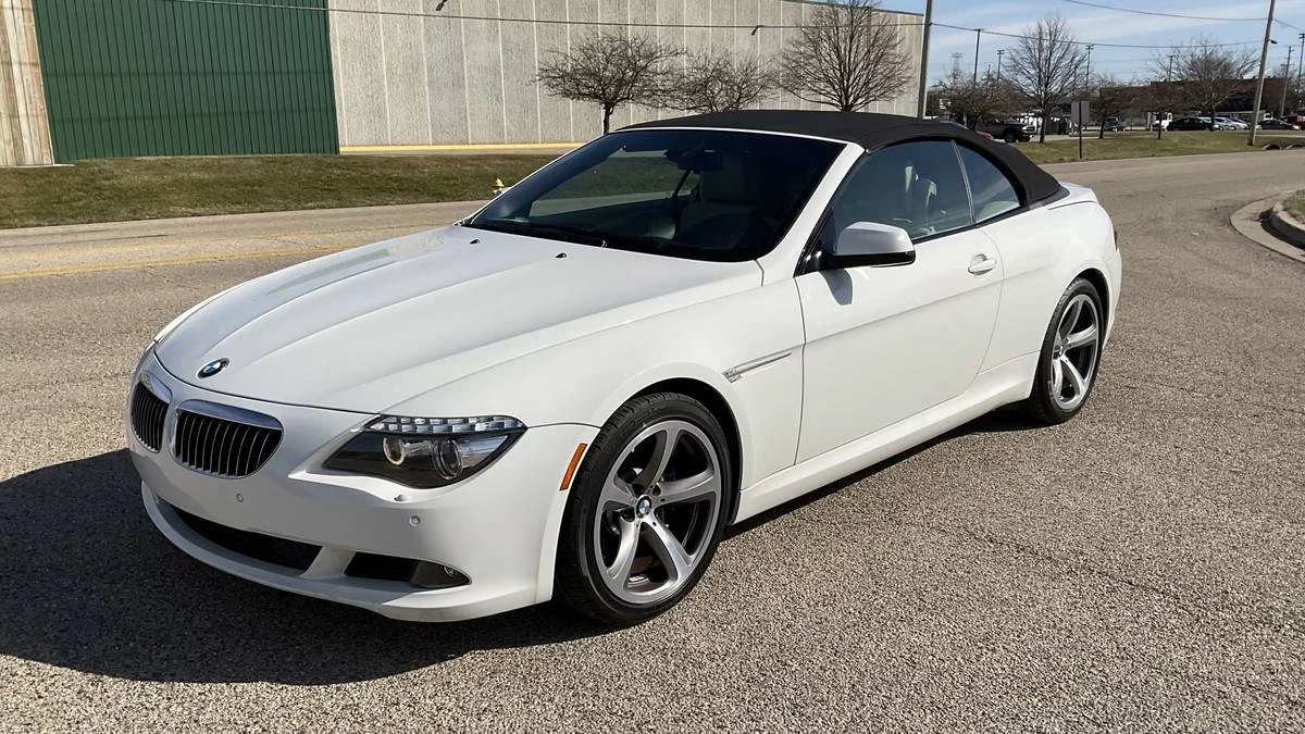2010 BMW E63/E64 645Ci & 650i - Image 12 of 12
