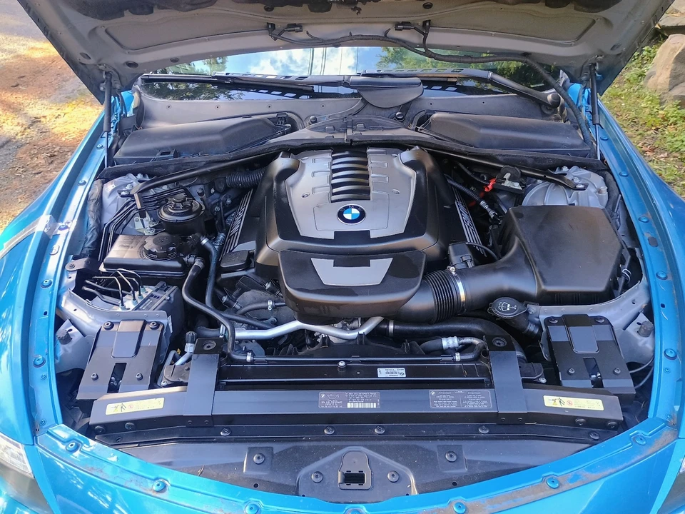 2010 BMW E63/E64 6 Series - Image 9 of 9