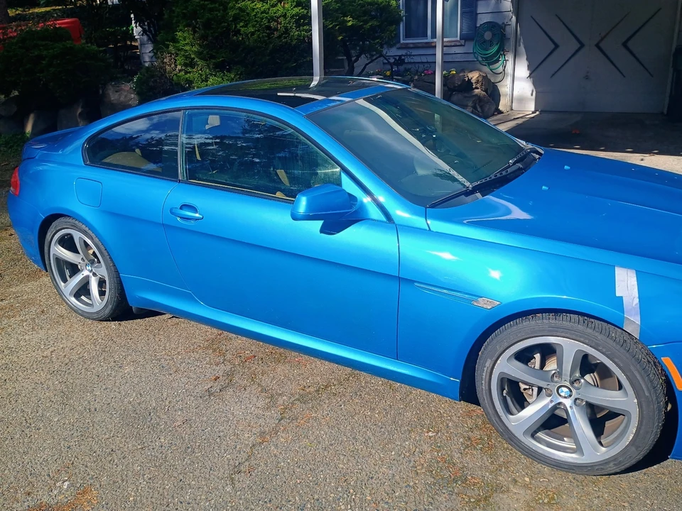 2010 BMW E63/E64 6 Series - Image 4 of 9