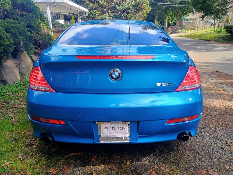 2010 BMW E63/E64 6 Series - Image 2 of 9