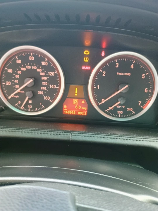 2010 BMW E63/E64 6 Series - Image 7 of 9