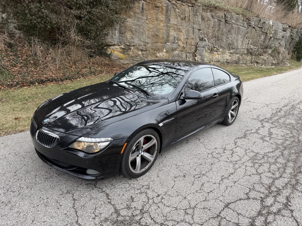 2010 BMW E63/E64 6 Series - Image 2 of 21