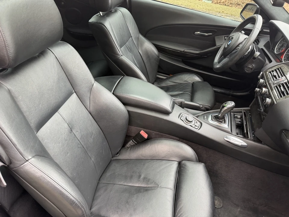 2010 BMW E63/E64 6 Series - Image 17 of 21
