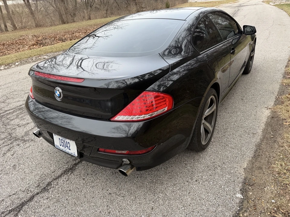 2010 BMW E63/E64 6 Series - Image 5 of 21