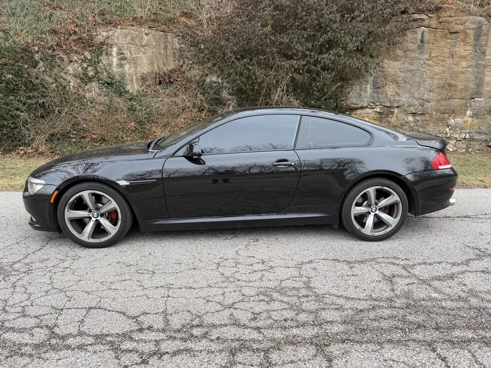 2010 BMW E63/E64 6 Series - Image 3 of 21