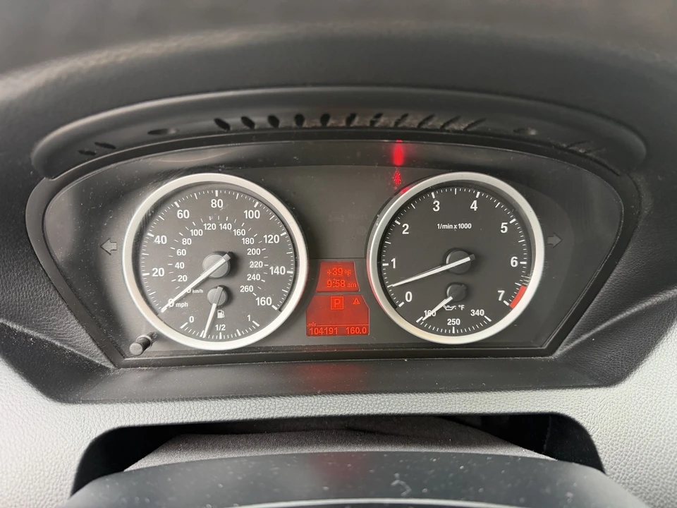 2010 BMW E63/E64 6 Series - Image 12 of 21