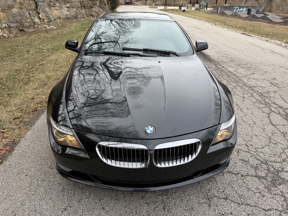 2010 BMW E63/E64 6 Series - Image 8 of 21