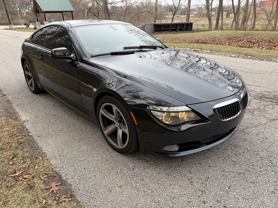 2010 BMW E63/E64 6 Series - Image 7 of 21