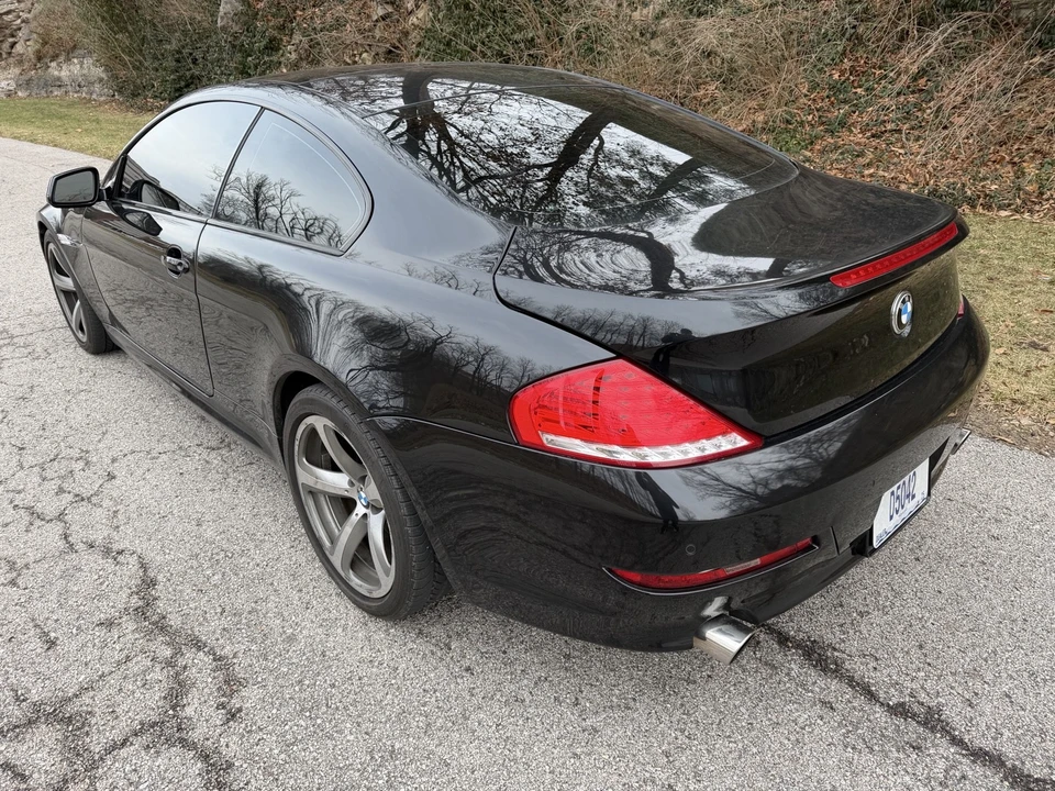 2010 BMW E63/E64 6 Series - Image 4 of 21