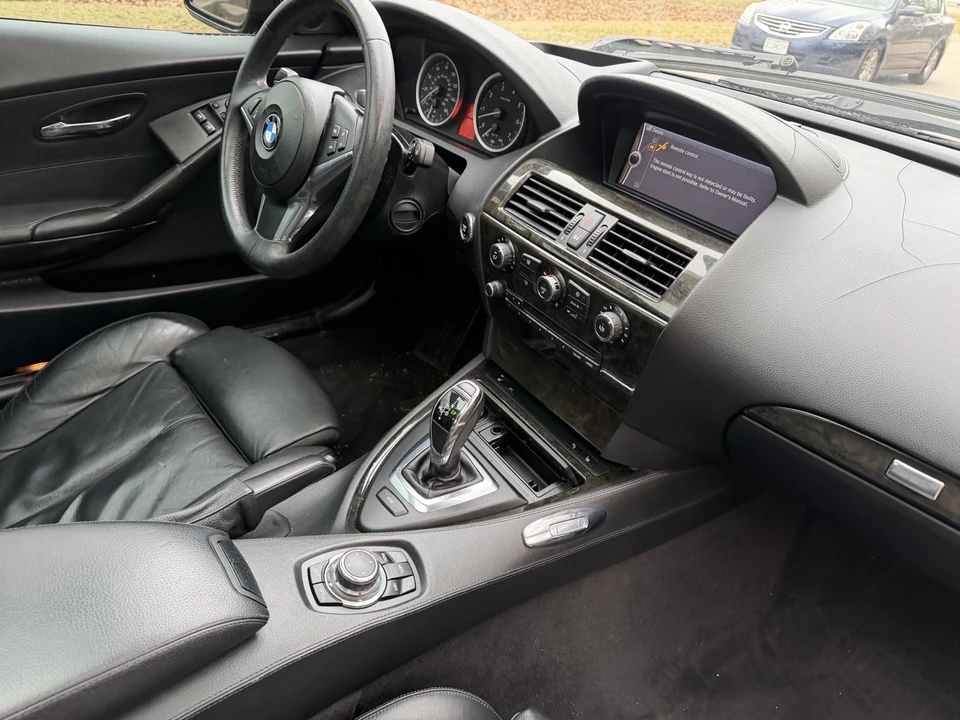 2010 BMW E63/E64 6 Series - Image 16 of 21