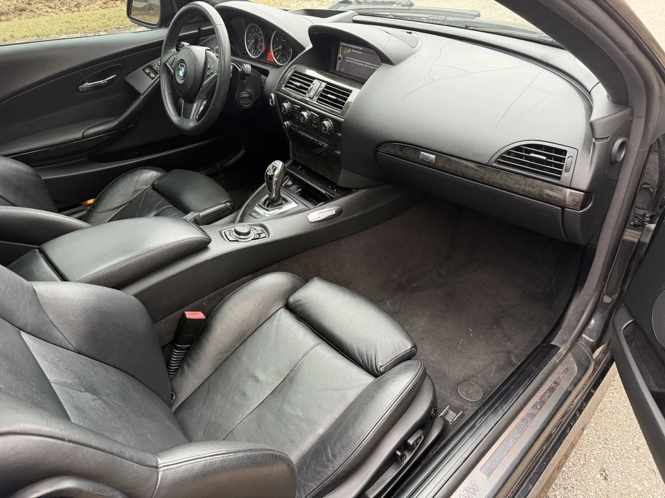 2010 BMW E63/E64 6 Series - Image 15 of 21