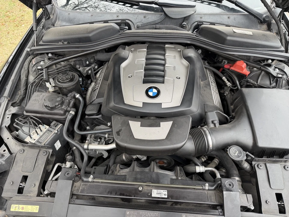 2010 BMW E63/E64 6 Series - Image 19 of 21