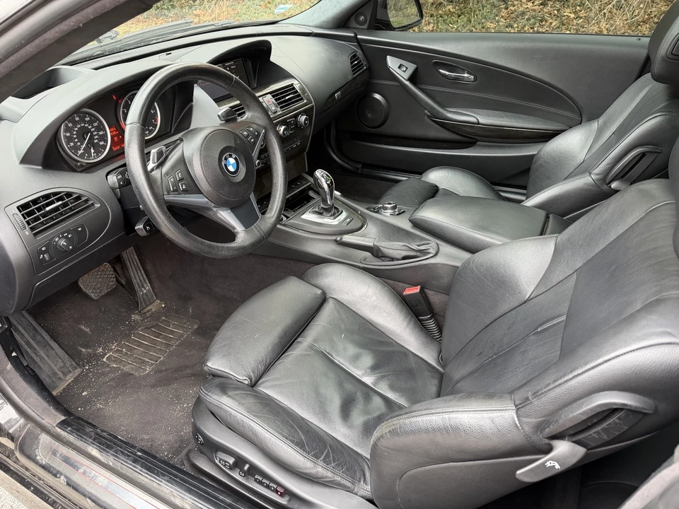 2010 BMW E63/E64 6 Series - Image 11 of 21