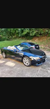 2010 BMW 650i Convertible