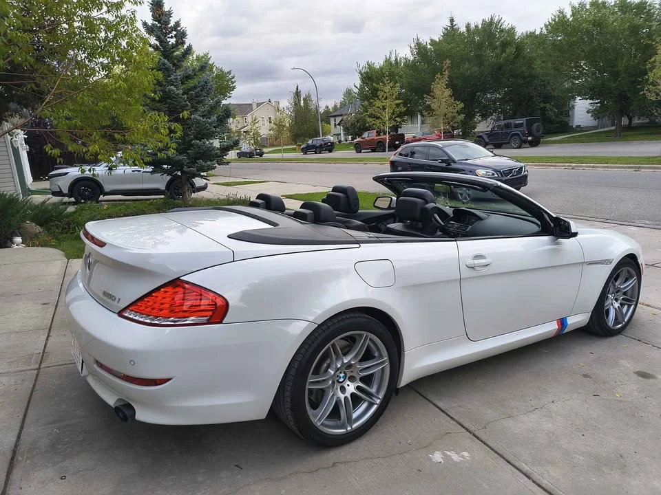 2010 BMW E63/E64 6 Series - Image 2 of 5