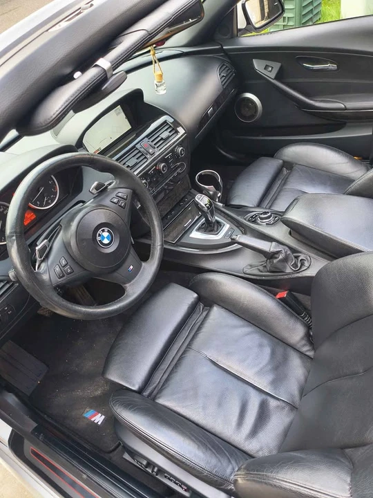 2010 BMW E63/E64 6 Series - Image 3 of 5