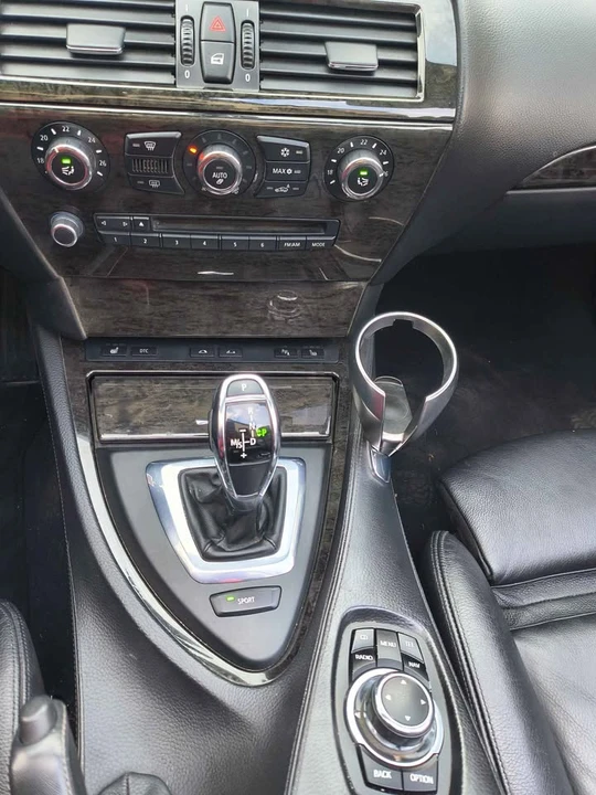 2010 BMW E63/E64 6 Series - Image 5 of 5