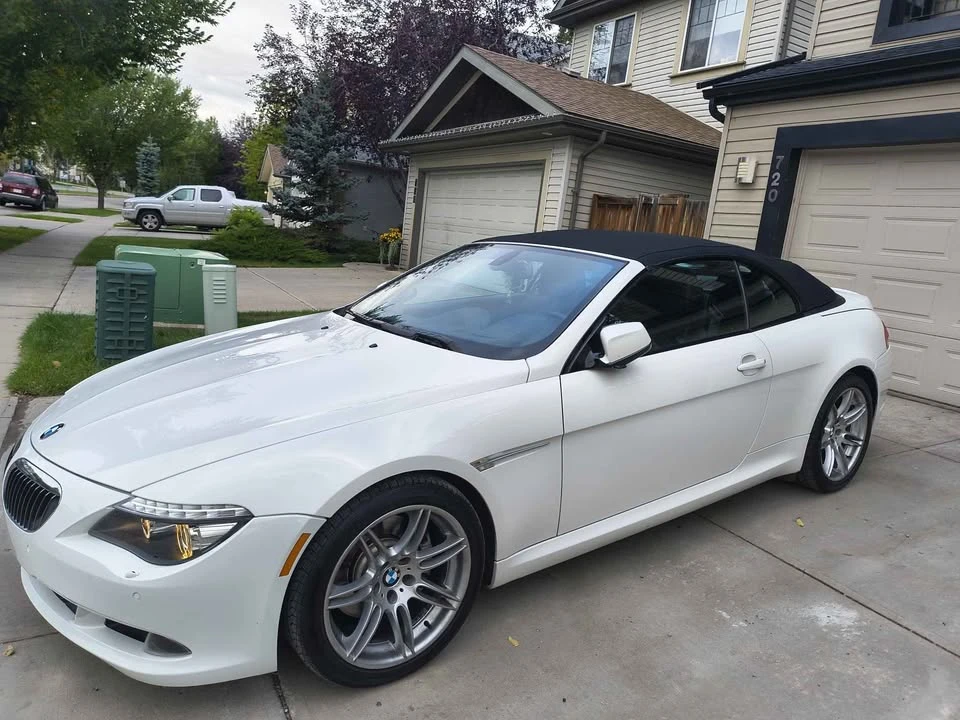 2010 BMW E63/E64 6 Series - Image 4 of 5