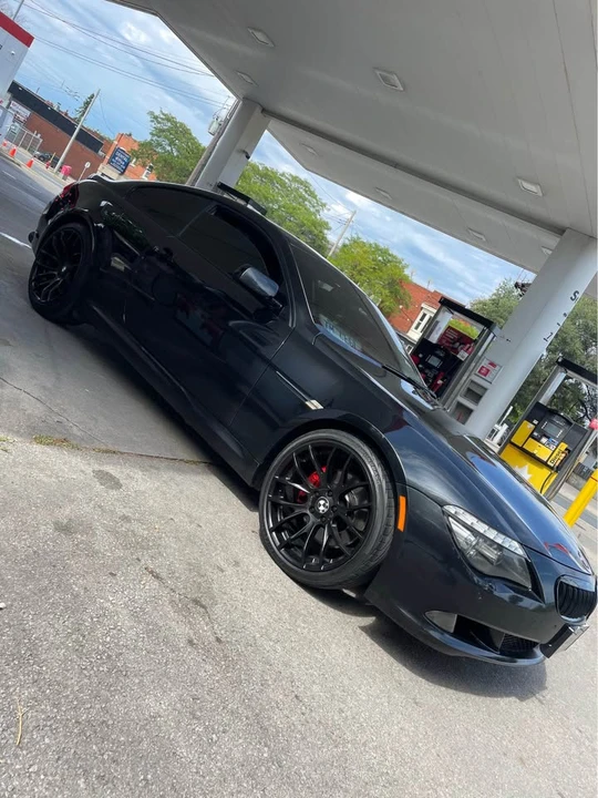 2010 BMW E63/E64 6 Series - Image 9 of 12