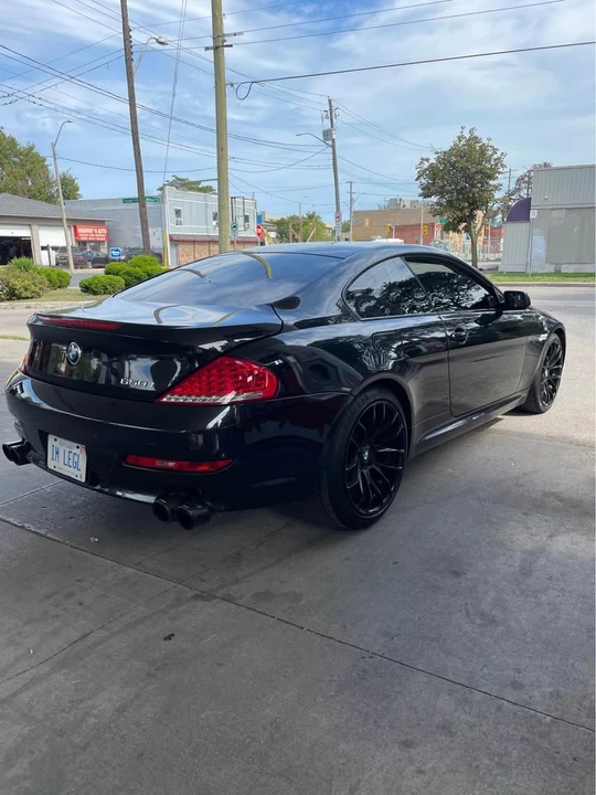 2010 BMW E63/E64 6 Series - Image 11 of 12