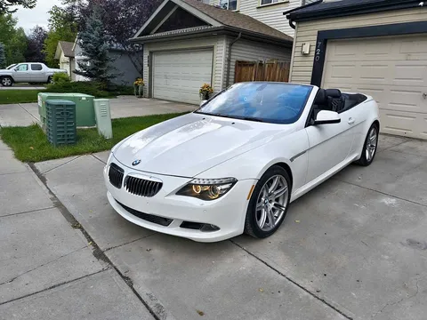 2010 BMW 650i Convertible