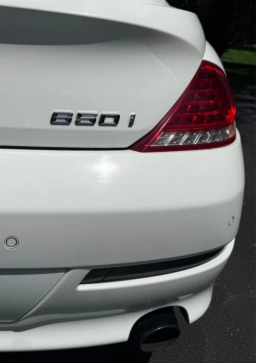 2010 BMW E63/E64 645Ci & 650i - Image 7 of 20