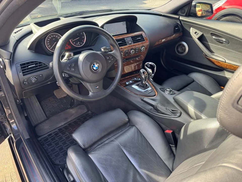 2010 BMW E63/E64 6 Series - Image 13 of 20