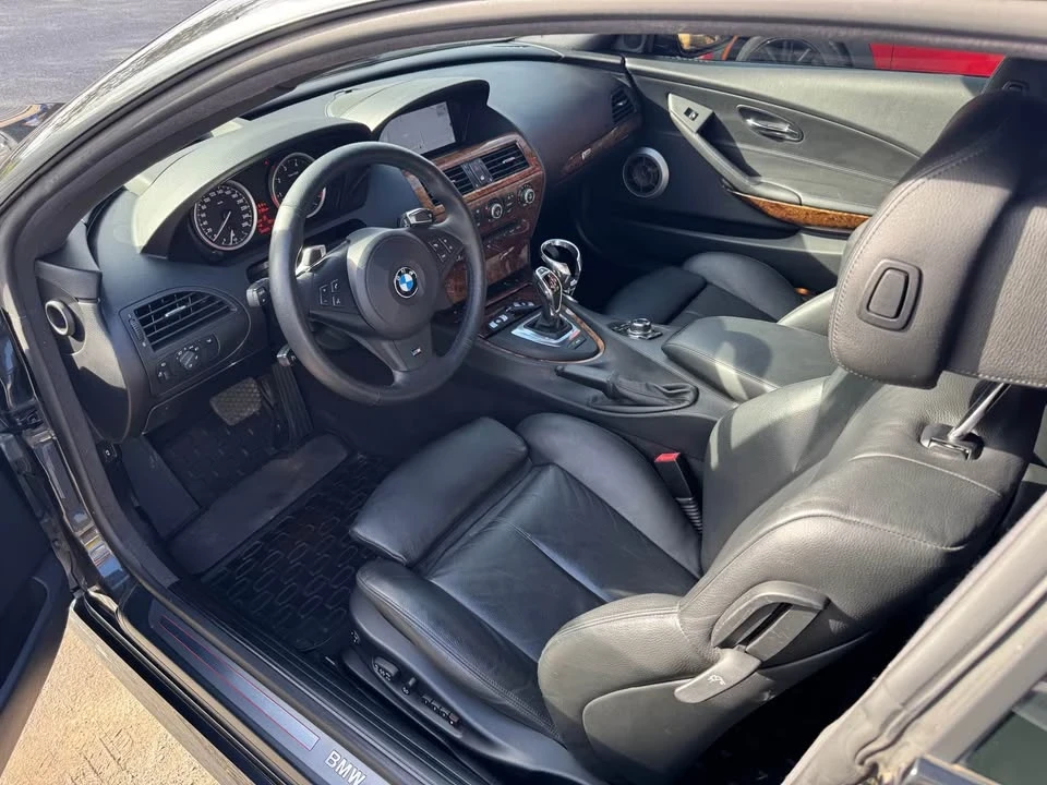2010 BMW E63/E64 6 Series - Image 9 of 20