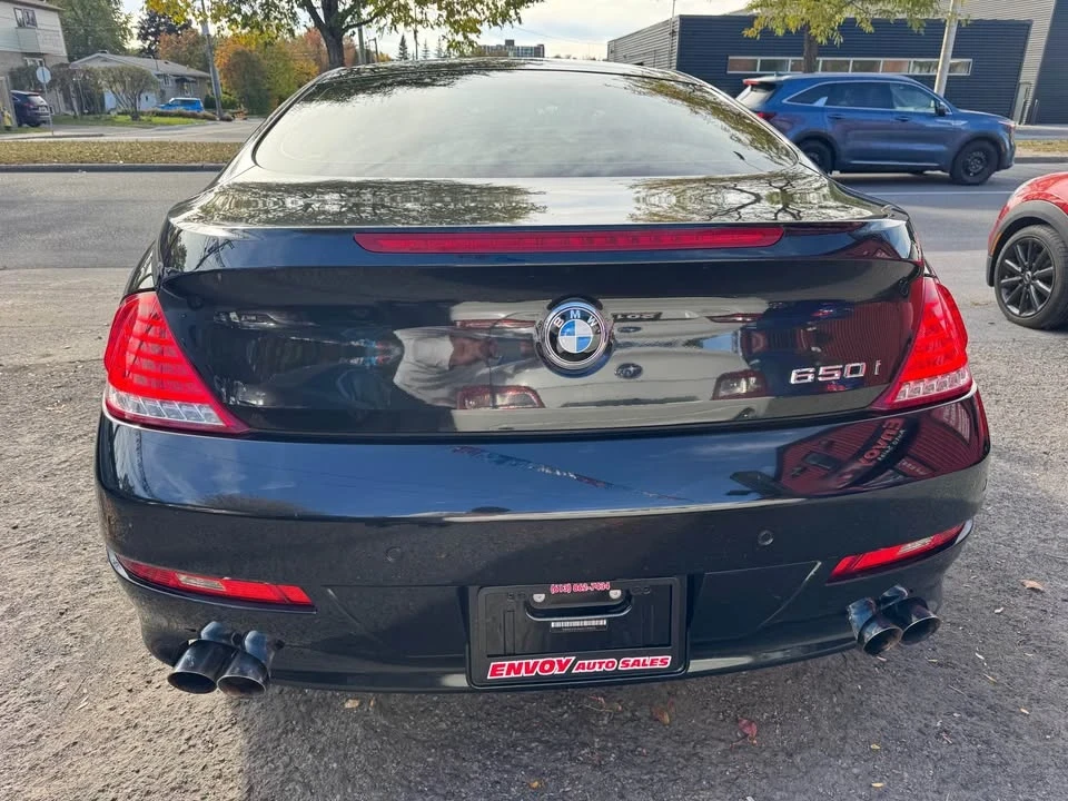 2010 BMW E63/E64 6 Series - Image 5 of 20