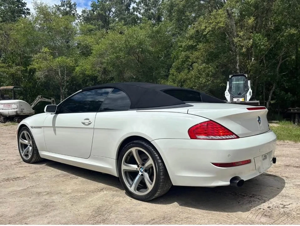 2010 BMW E63/E64 645Ci & 650i - Image 6 of 18