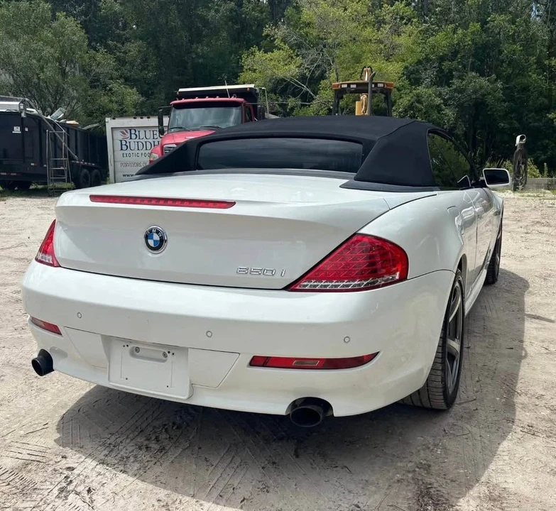 2010 BMW E63/E64 645Ci & 650i - Image 7 of 18