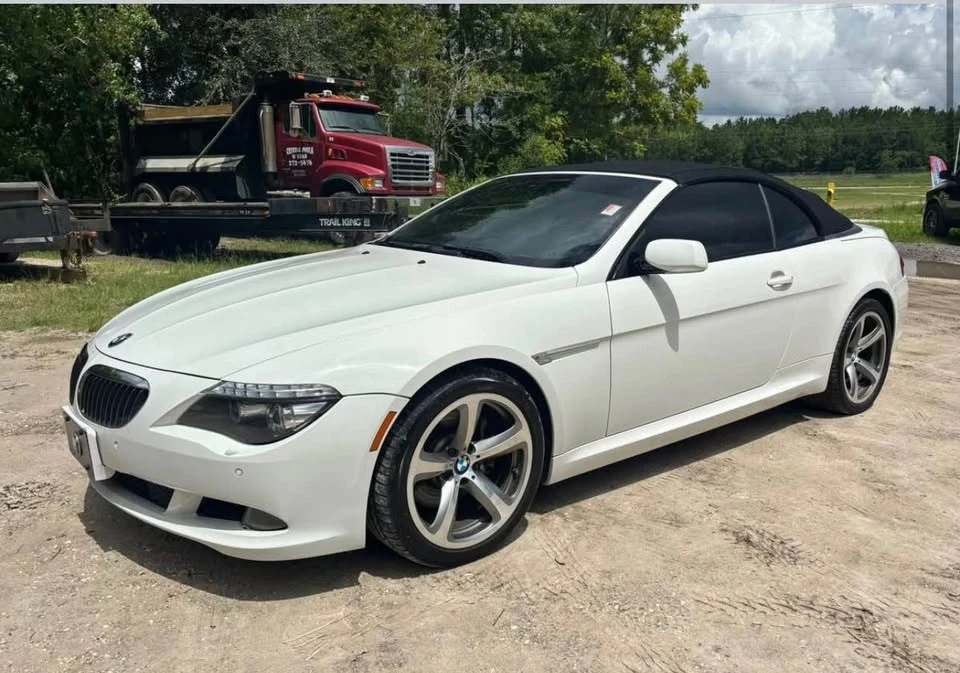2010 BMW E63/E64 645Ci & 650i - Image 2 of 18