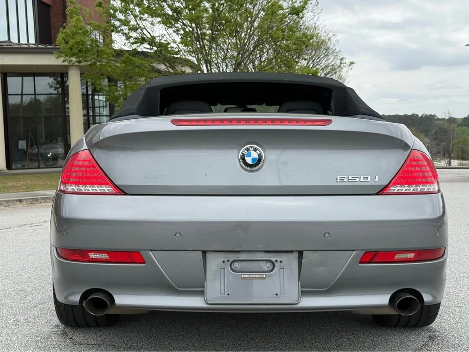 2010 BMW E63/E64 645Ci & 650i - Image 12 of 17