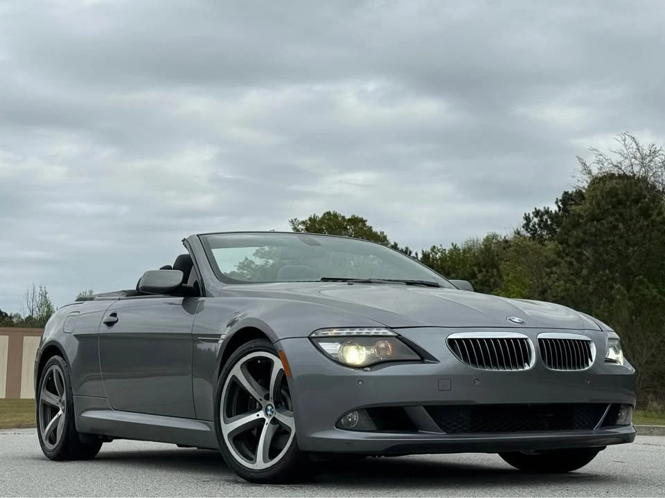 2010 BMW E63/E64 645Ci & 650i - Image 2 of 17