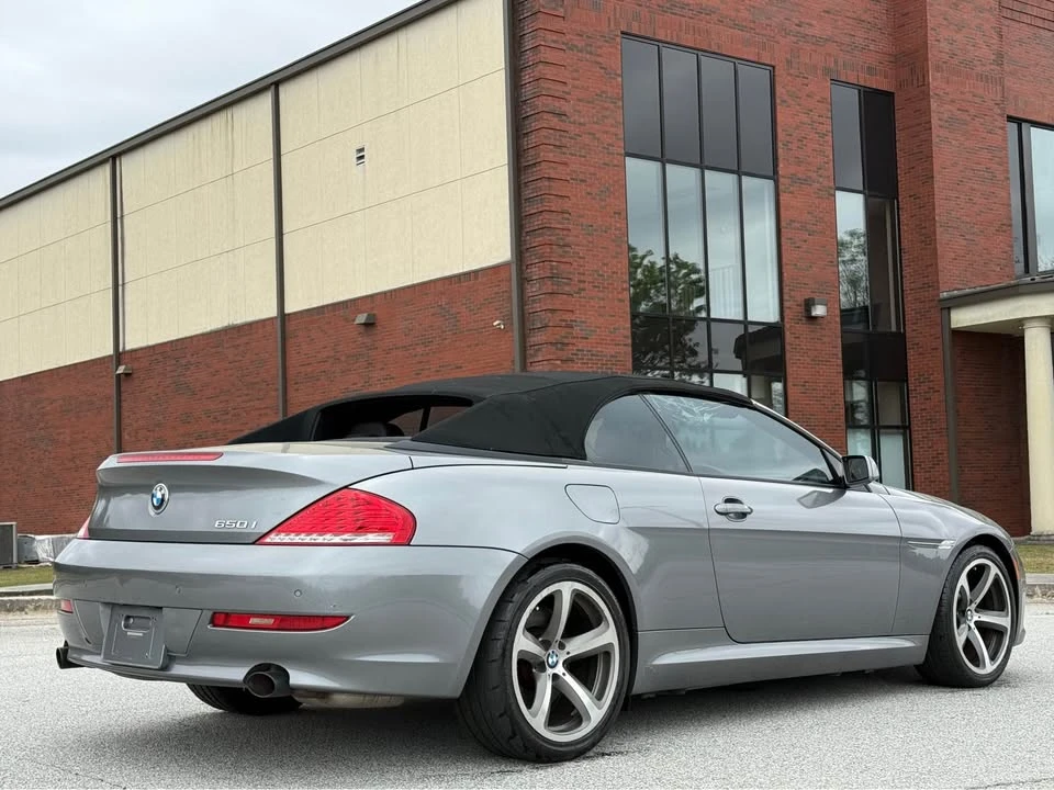 2010 BMW E63/E64 645Ci & 650i - Image 13 of 17