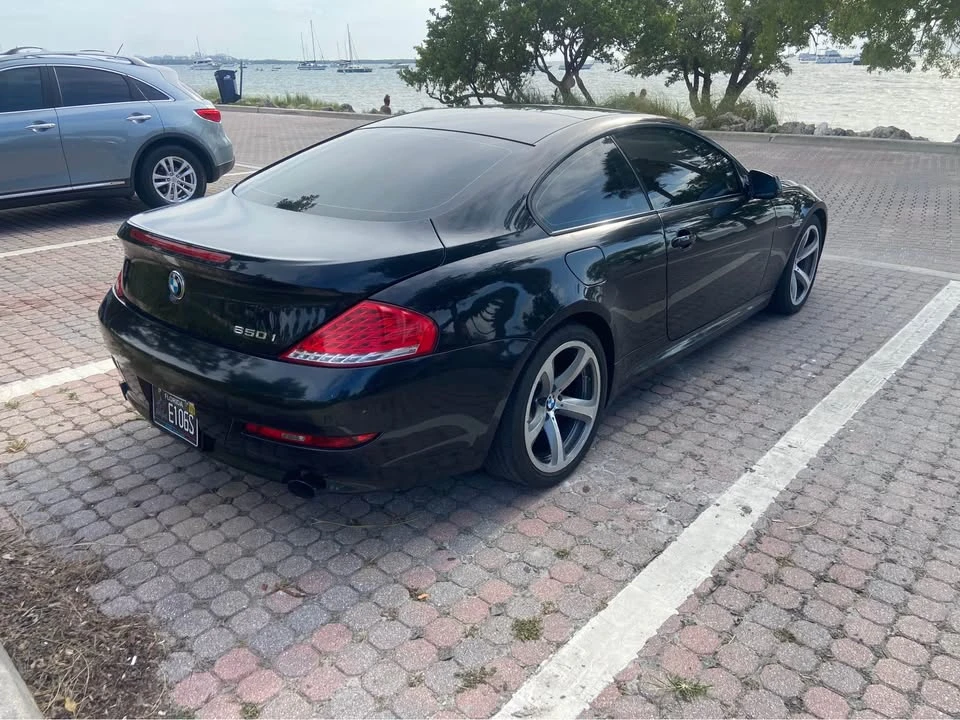2010 BMW E63/E64 645Ci & 650i - Image 4 of 6