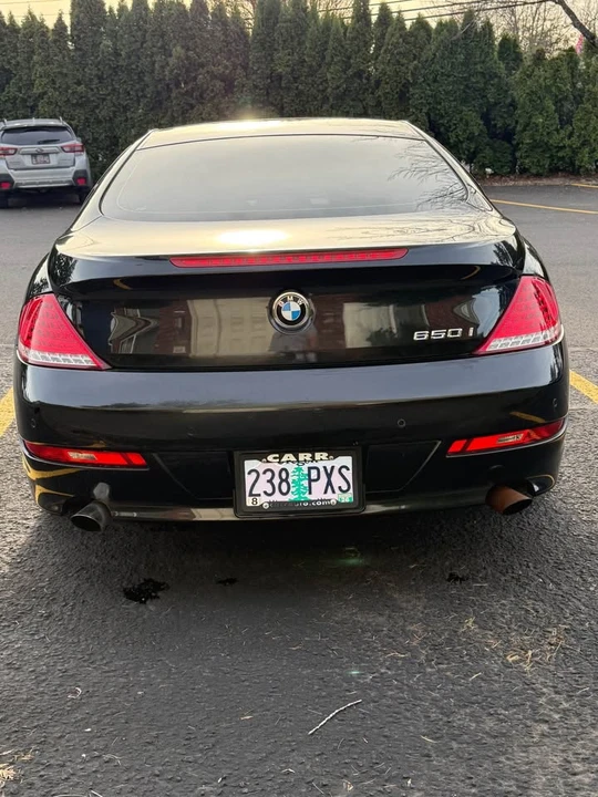 2010 BMW E63/E64 645Ci & 650i - Image 3 of 13