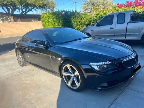 2010 BMW 650i Coupe